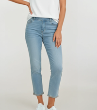 WOMEN'S JEANS EC6852 Tellini S.r.l. Wholesale Clothing